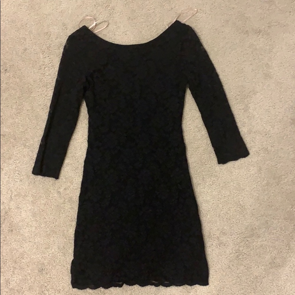 Lace Dress